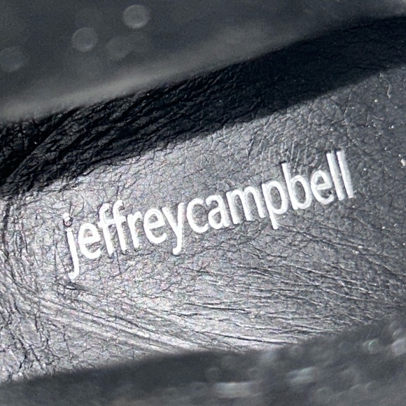 Jeffrey Campbell Desert-Me Western Boots - Picture 9 of 10